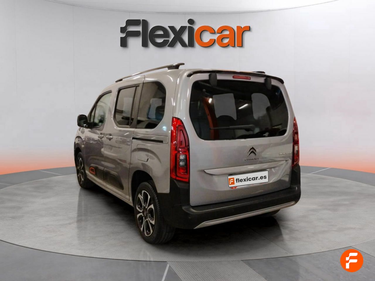 Foto Citroën Berlingo 5