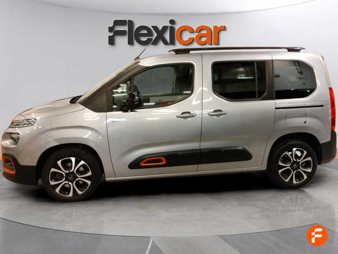 Foto Citroën Berlingo 7