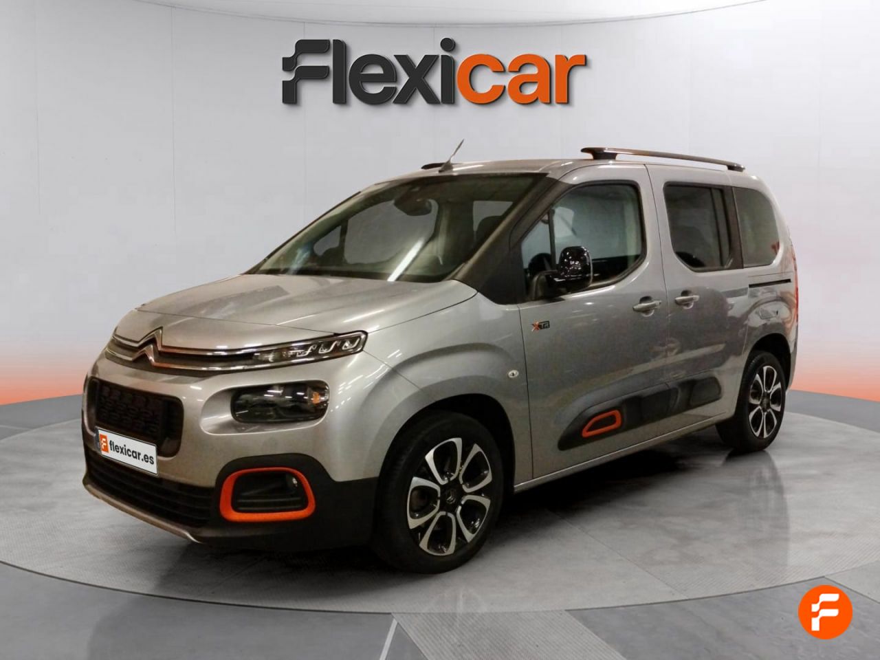Foto Citroën Berlingo 8