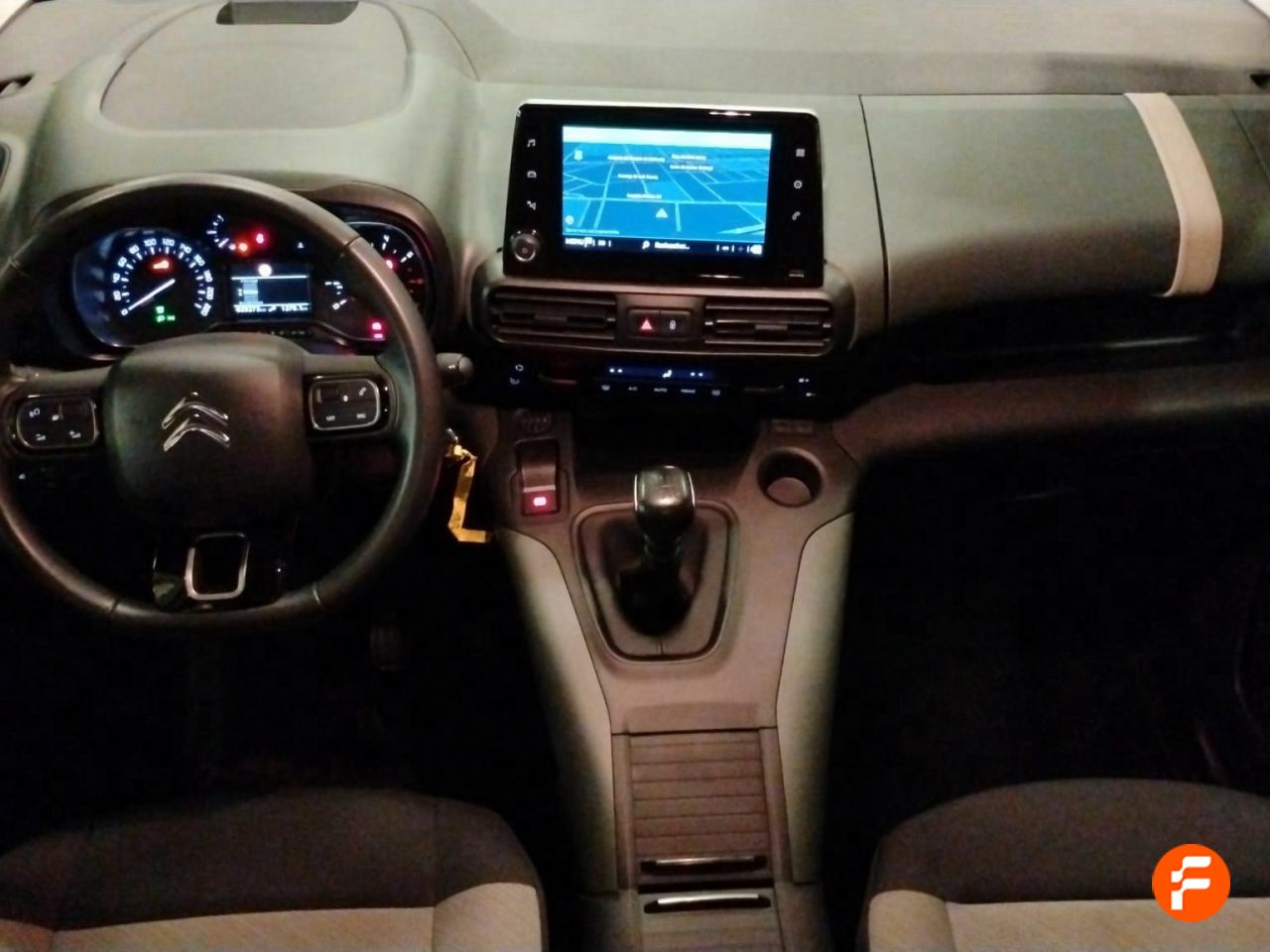 Foto Citroën Berlingo 10