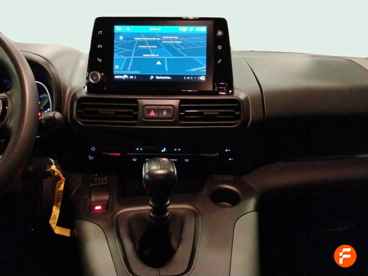 Foto Citroën Berlingo 11
