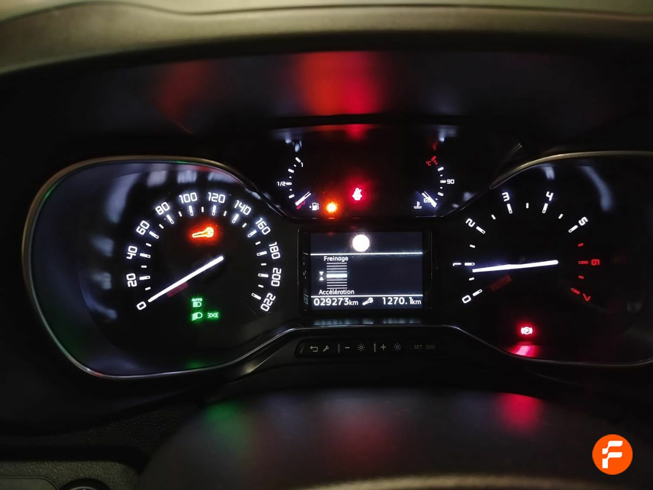 Foto Citroën Berlingo 13