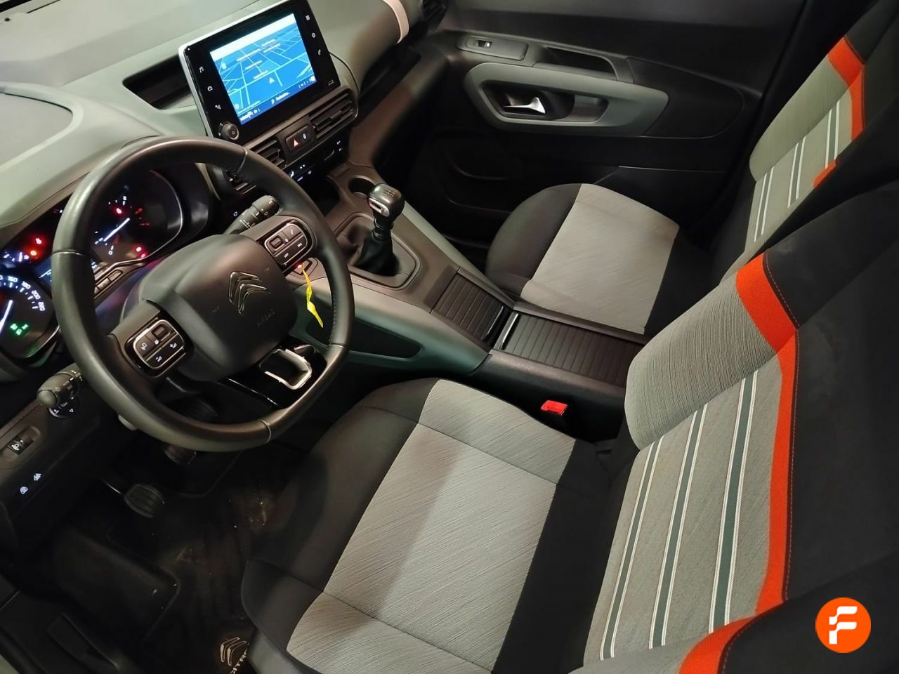 Foto Citroën Berlingo 14