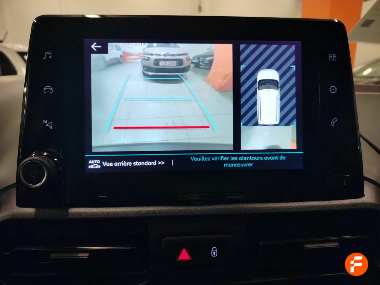 Foto Citroën Berlingo 17