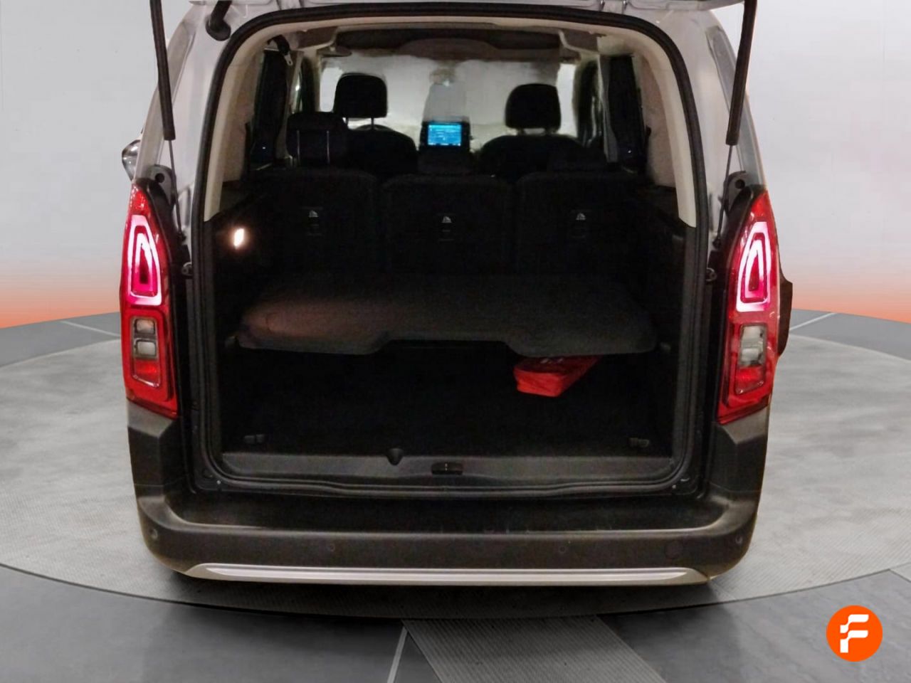 Foto Citroën Berlingo 19