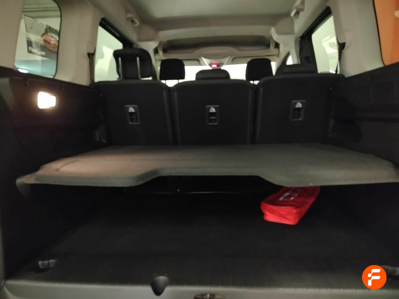 Foto Citroën Berlingo 20