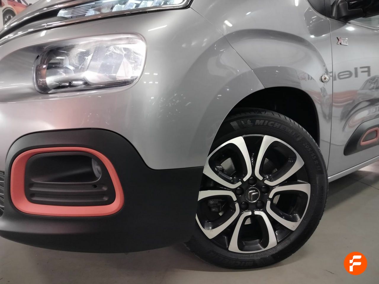 Foto Citroën Berlingo 21