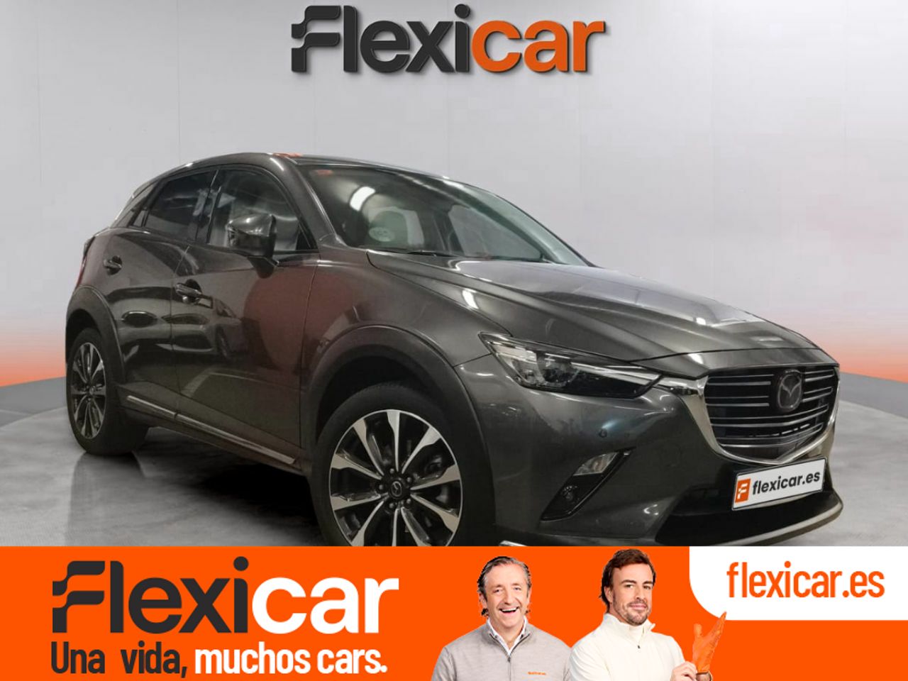Foto Mazda CX-3 1