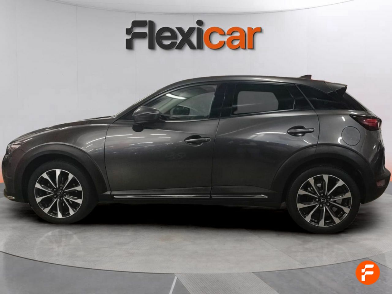Foto Mazda CX-3 4