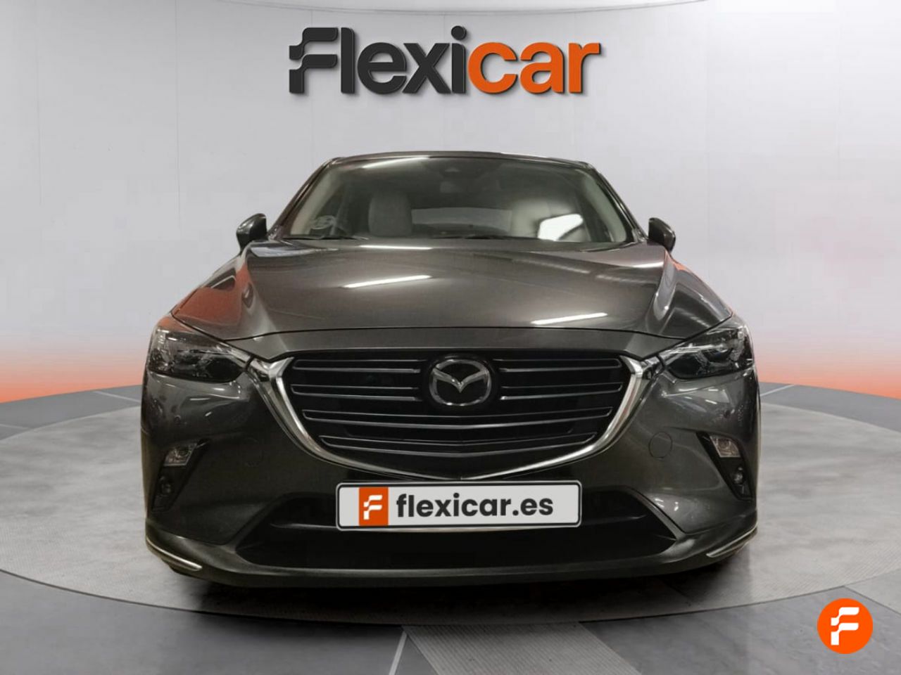 Foto Mazda CX-3 5