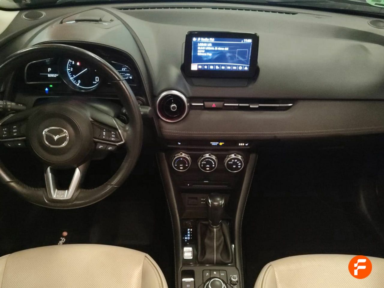 Foto Mazda CX-3 7