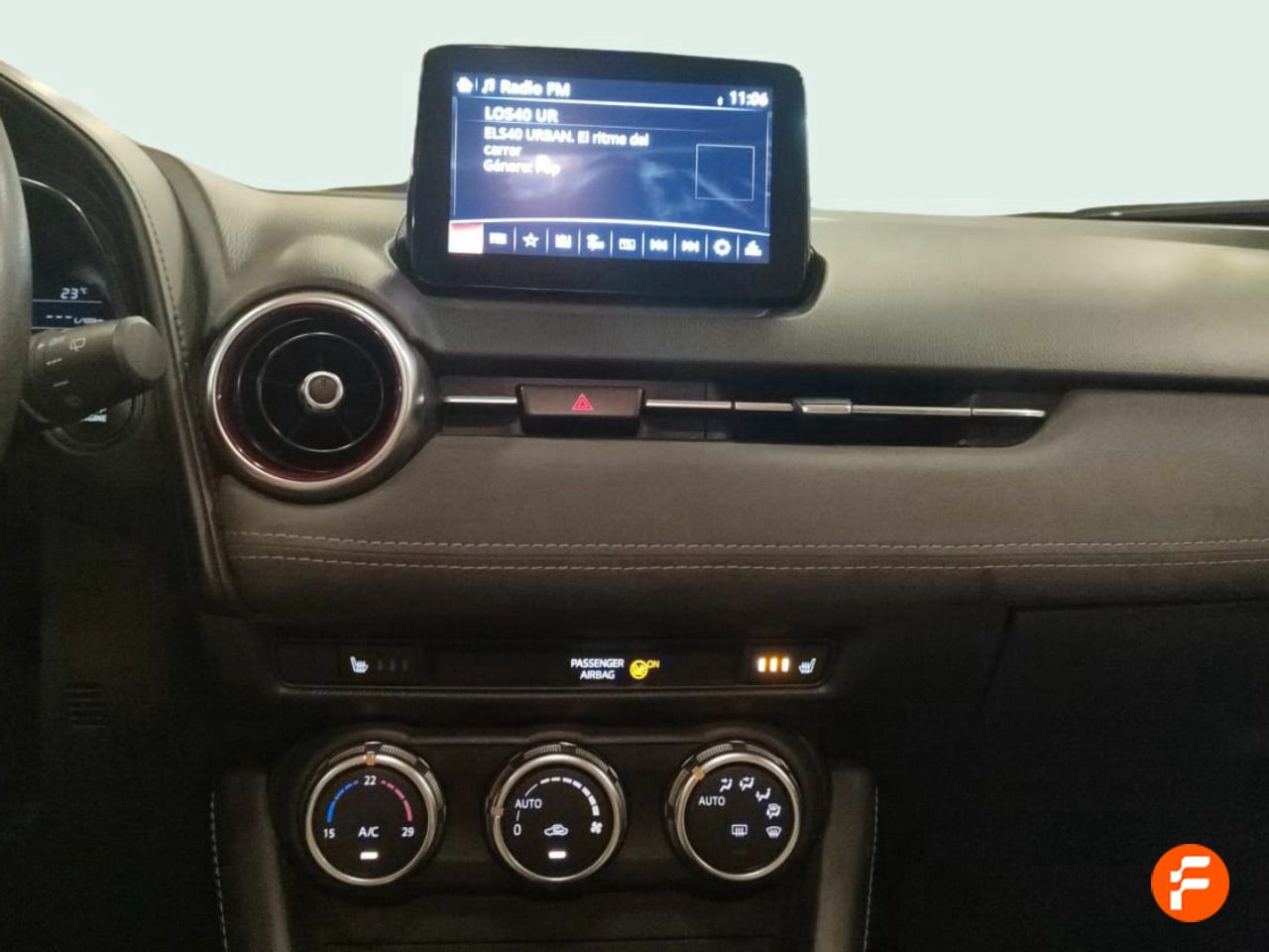 Foto Mazda CX-3 8