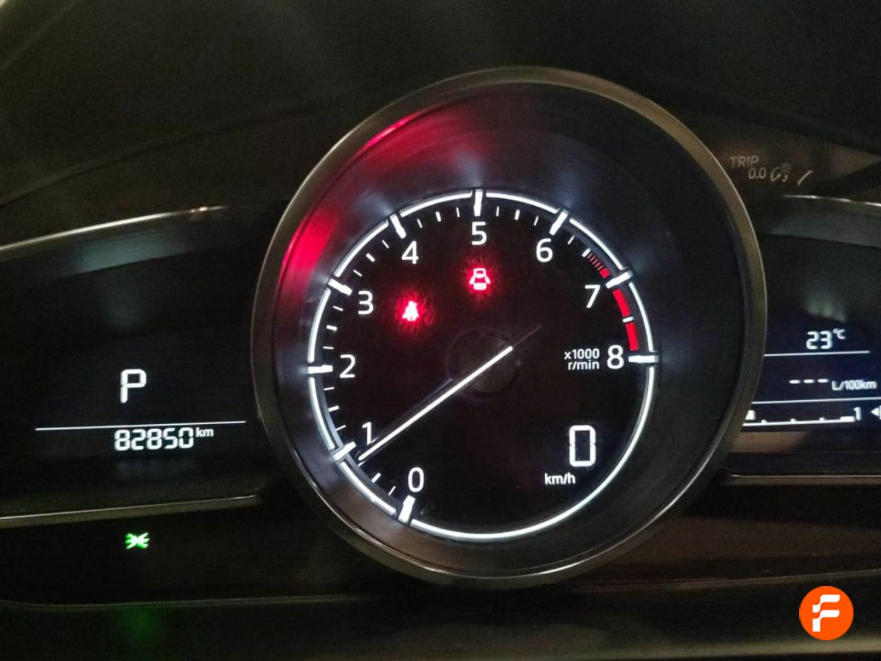 Foto Mazda CX-3 10