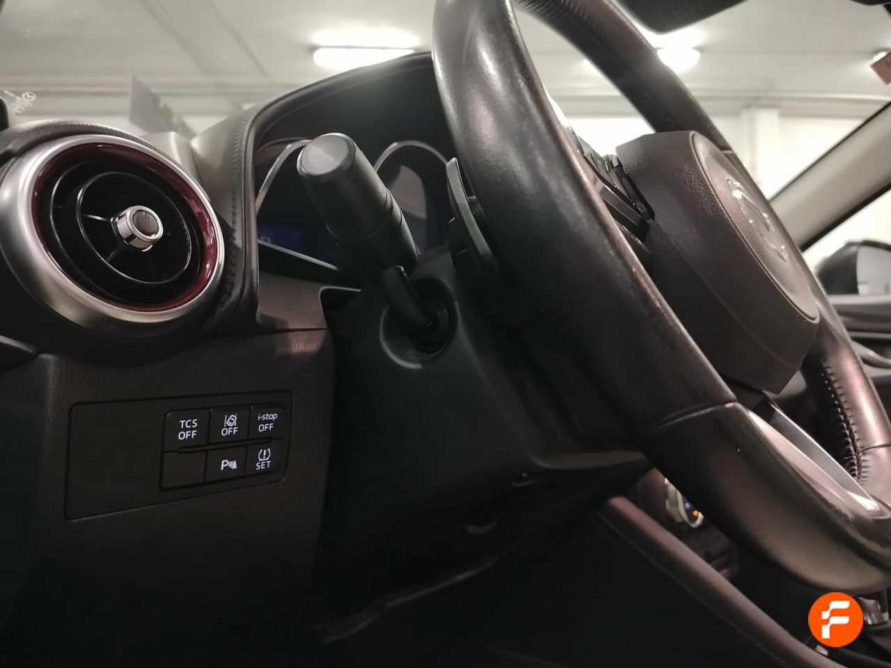 Foto Mazda CX-3 11