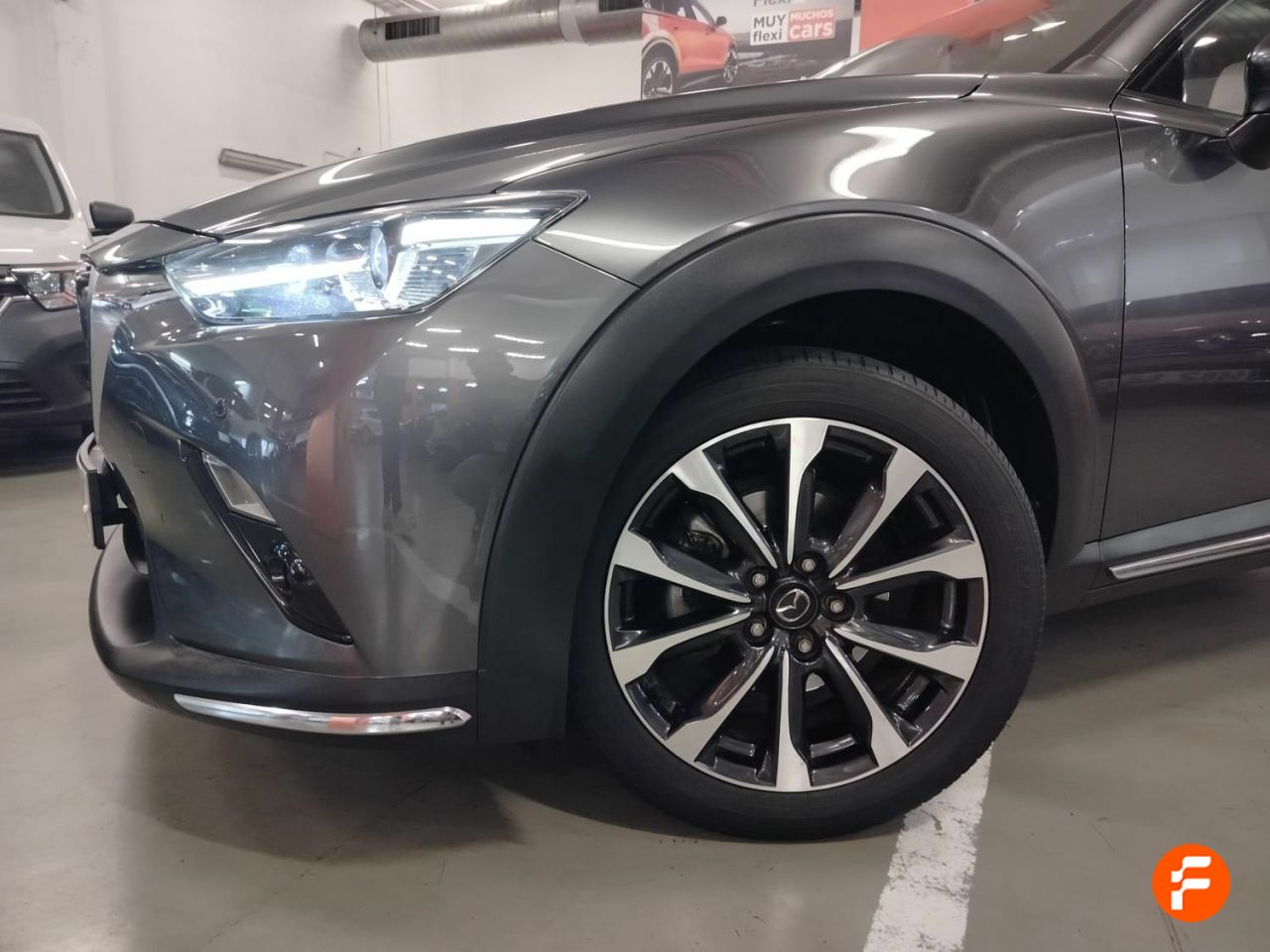 Foto Mazda CX-3 25