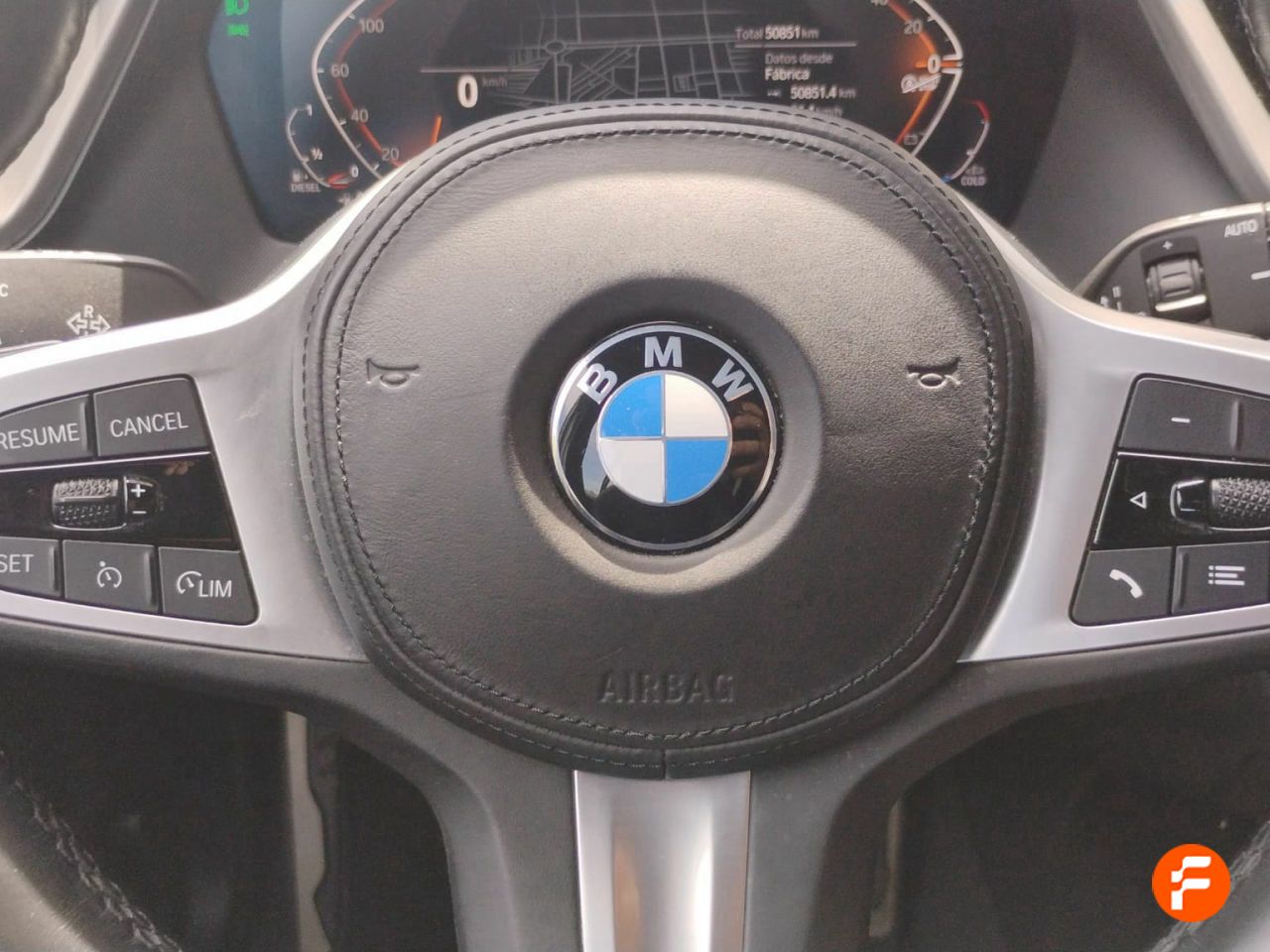 Foto BMW Serie 1 12