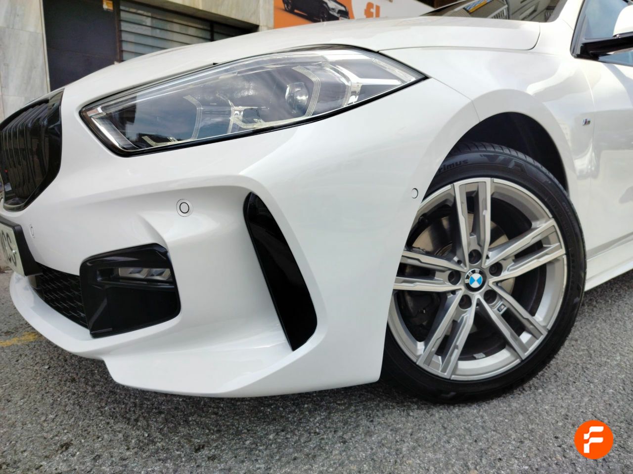 Foto BMW Serie 1 27