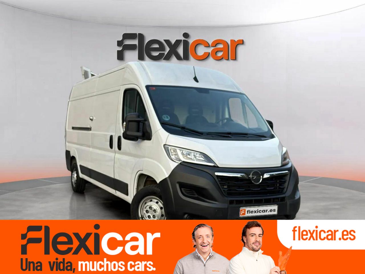 Foto Opel Movano 1