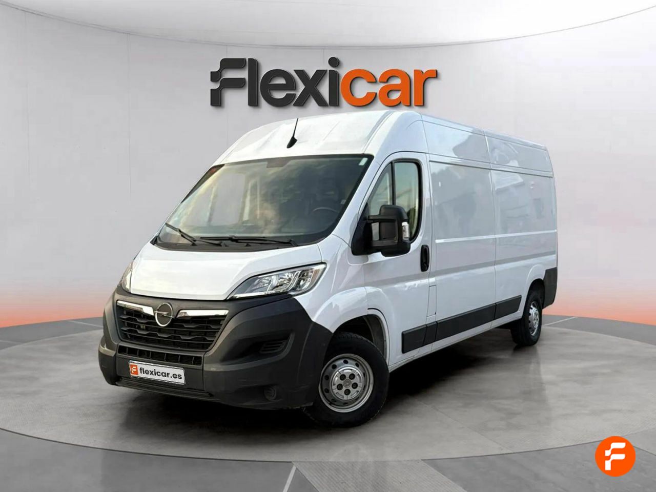 Foto Opel Movano 2