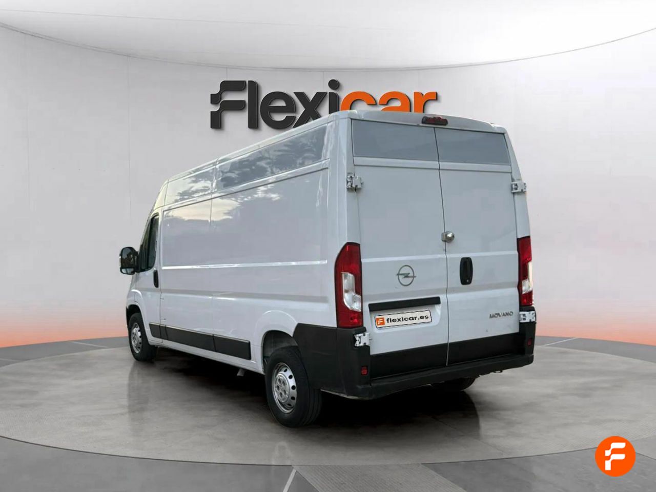 Foto Opel Movano 4
