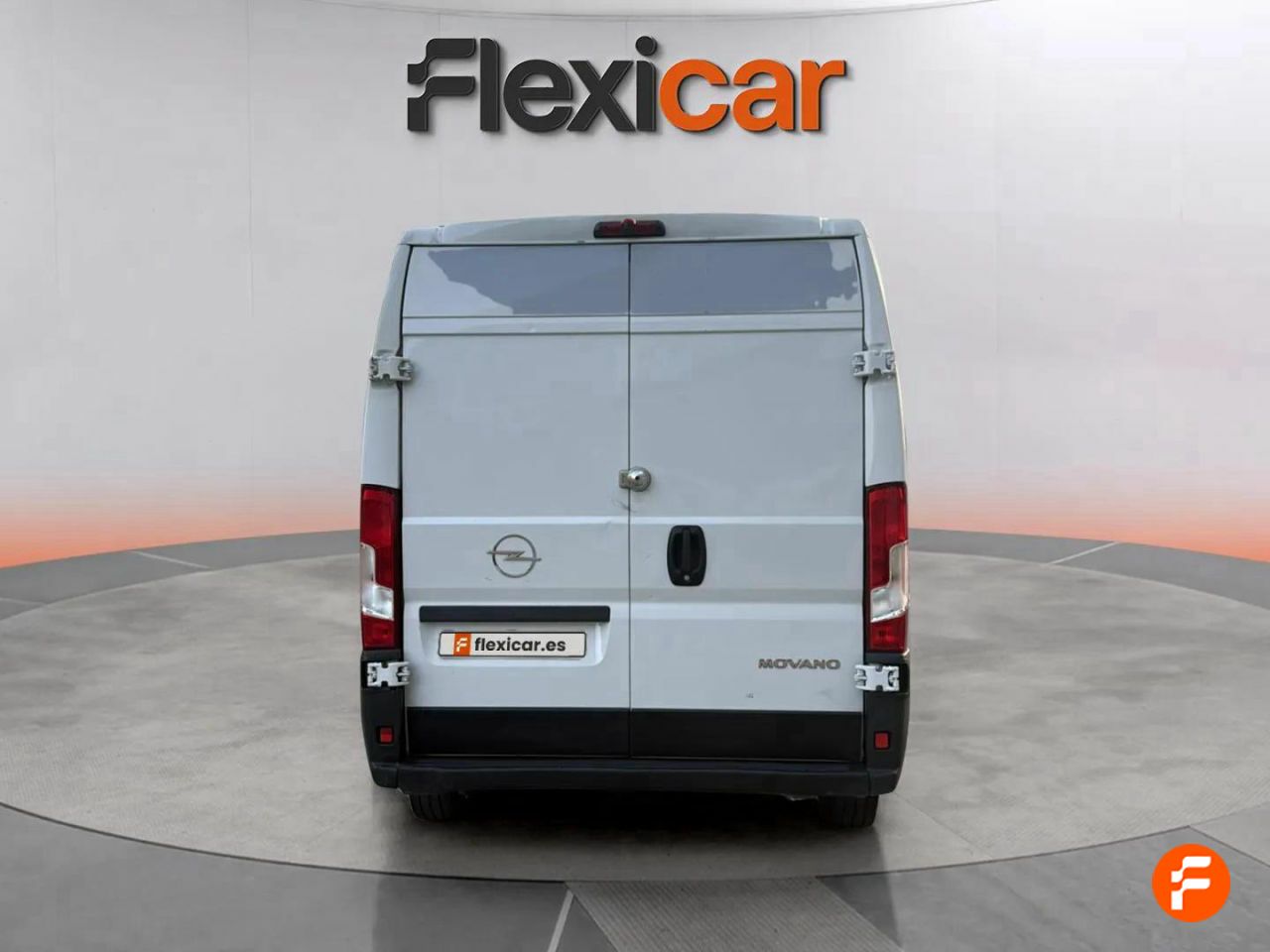 Foto Opel Movano 5