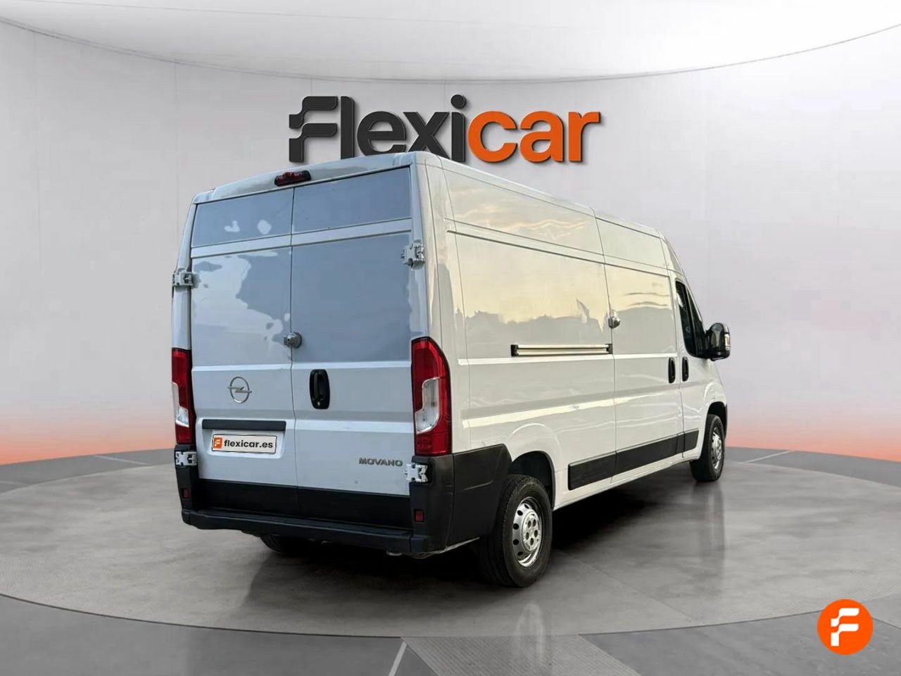 Foto Opel Movano 7