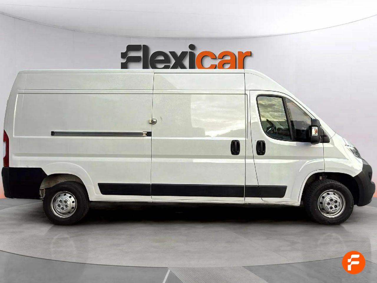 Foto Opel Movano 8