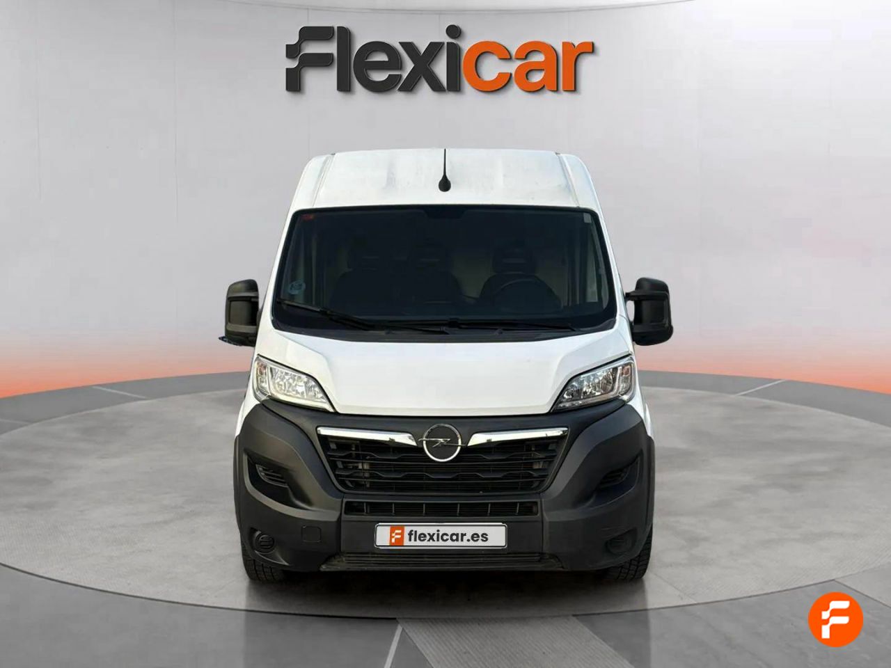 Foto Opel Movano 9