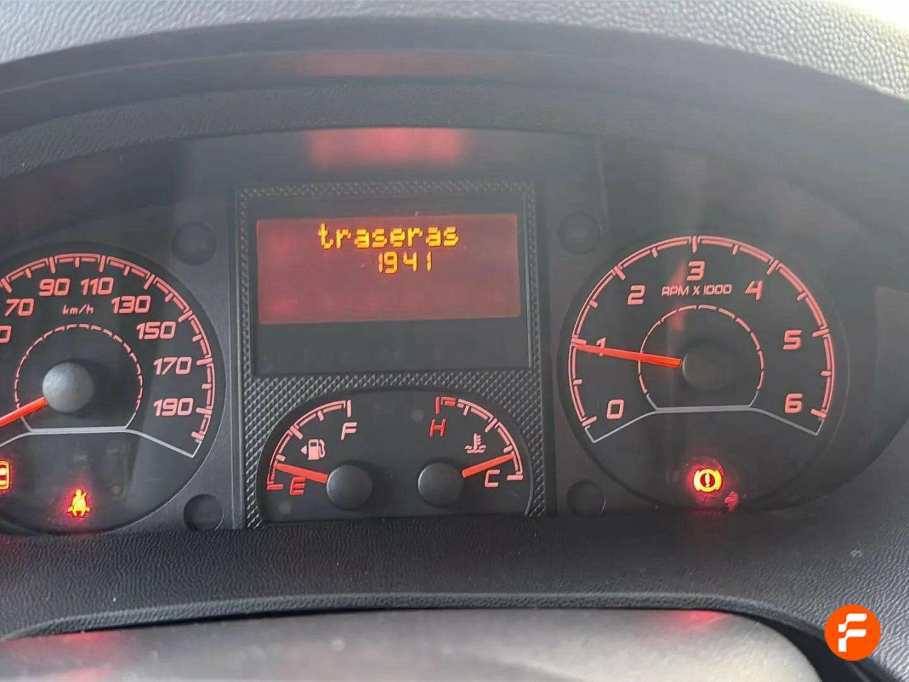 Foto Opel Movano 12