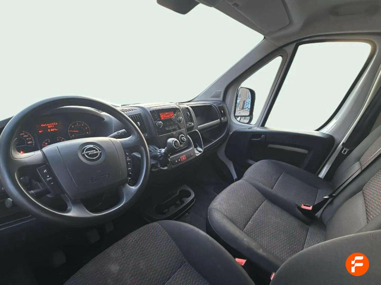 Foto Opel Movano 13