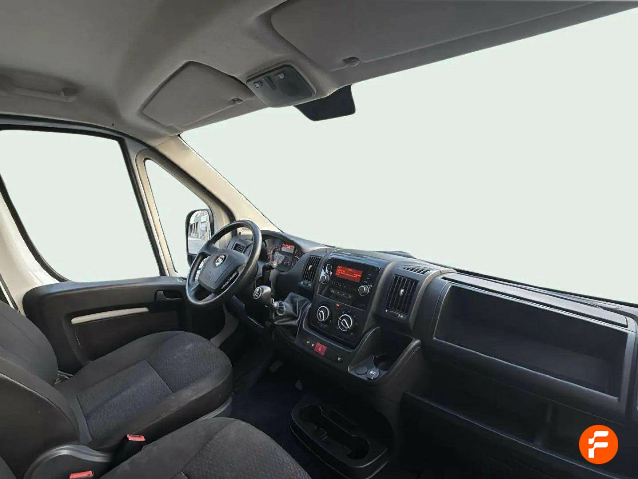 Foto Opel Movano 14