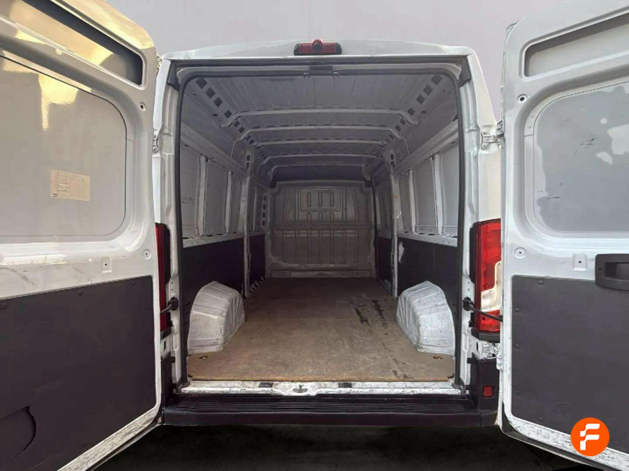 Foto Opel Movano 16
