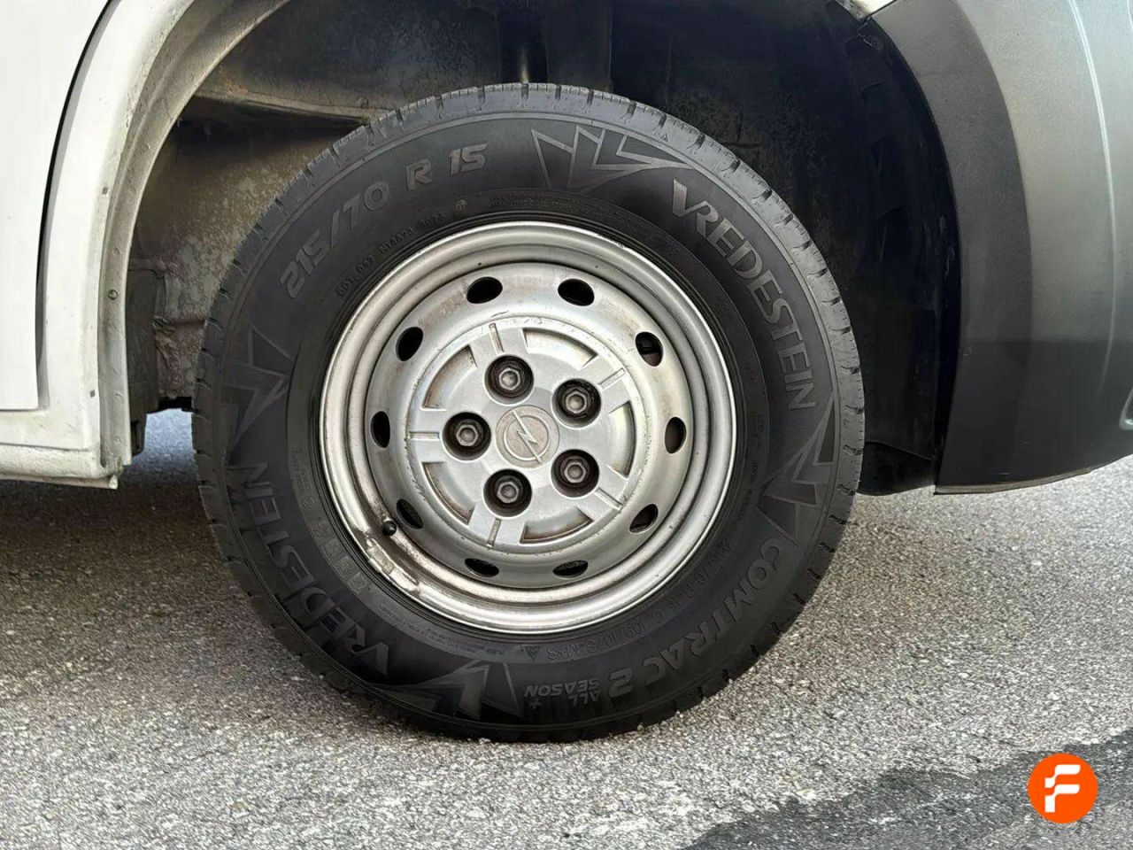 Foto Opel Movano 17
