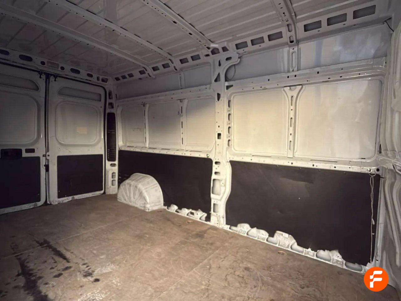 Foto Opel Movano 18