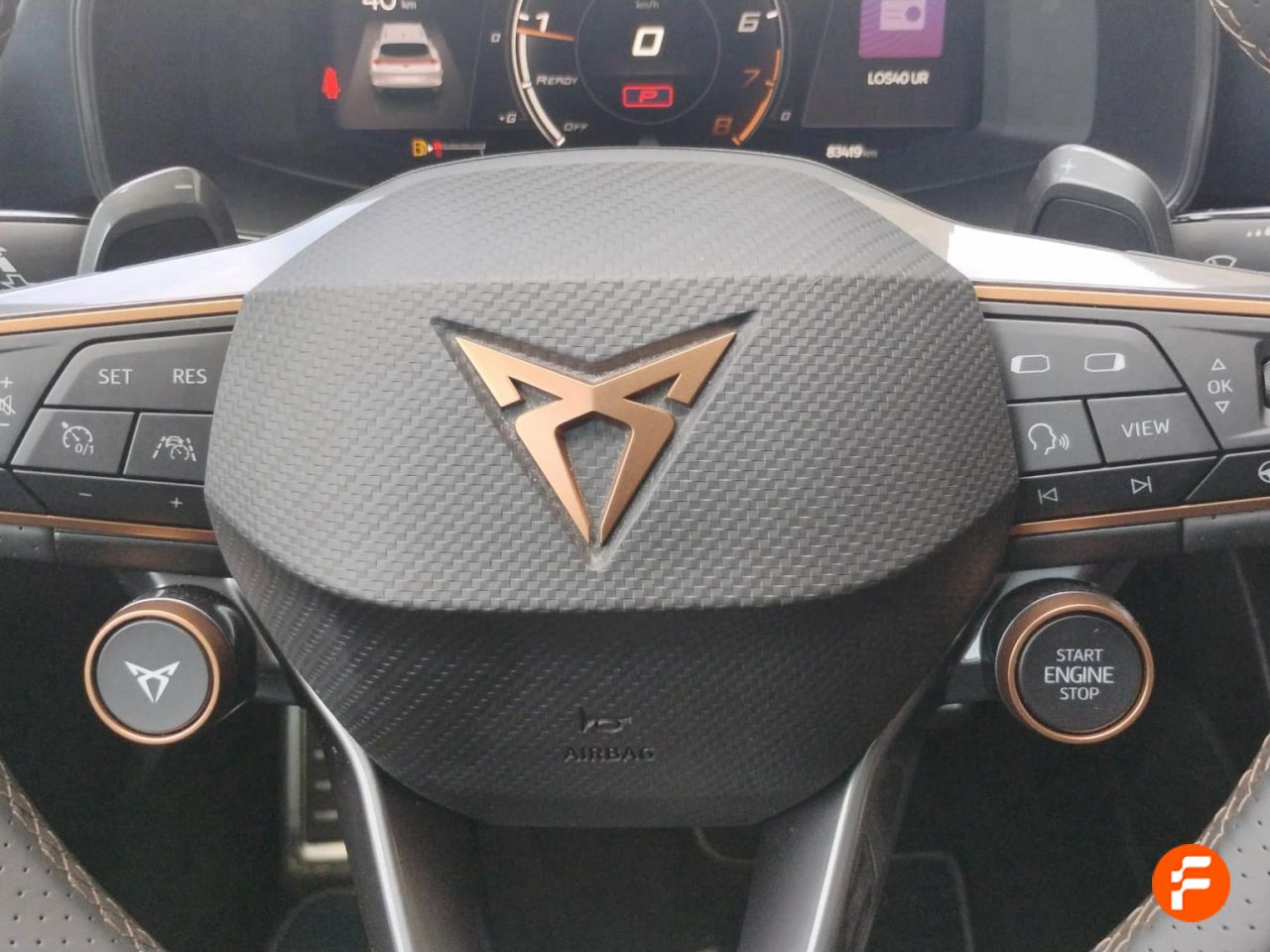 Foto Cupra Formentor 10