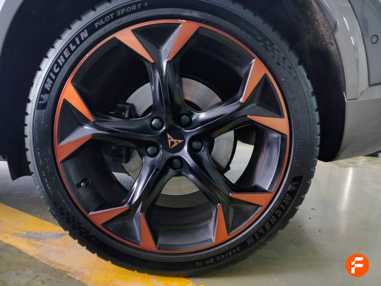 Foto Cupra Formentor 24