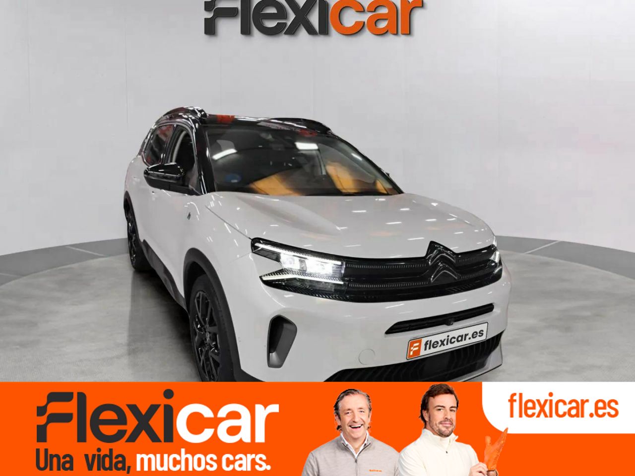 Foto Citroën C5 Aircross 1
