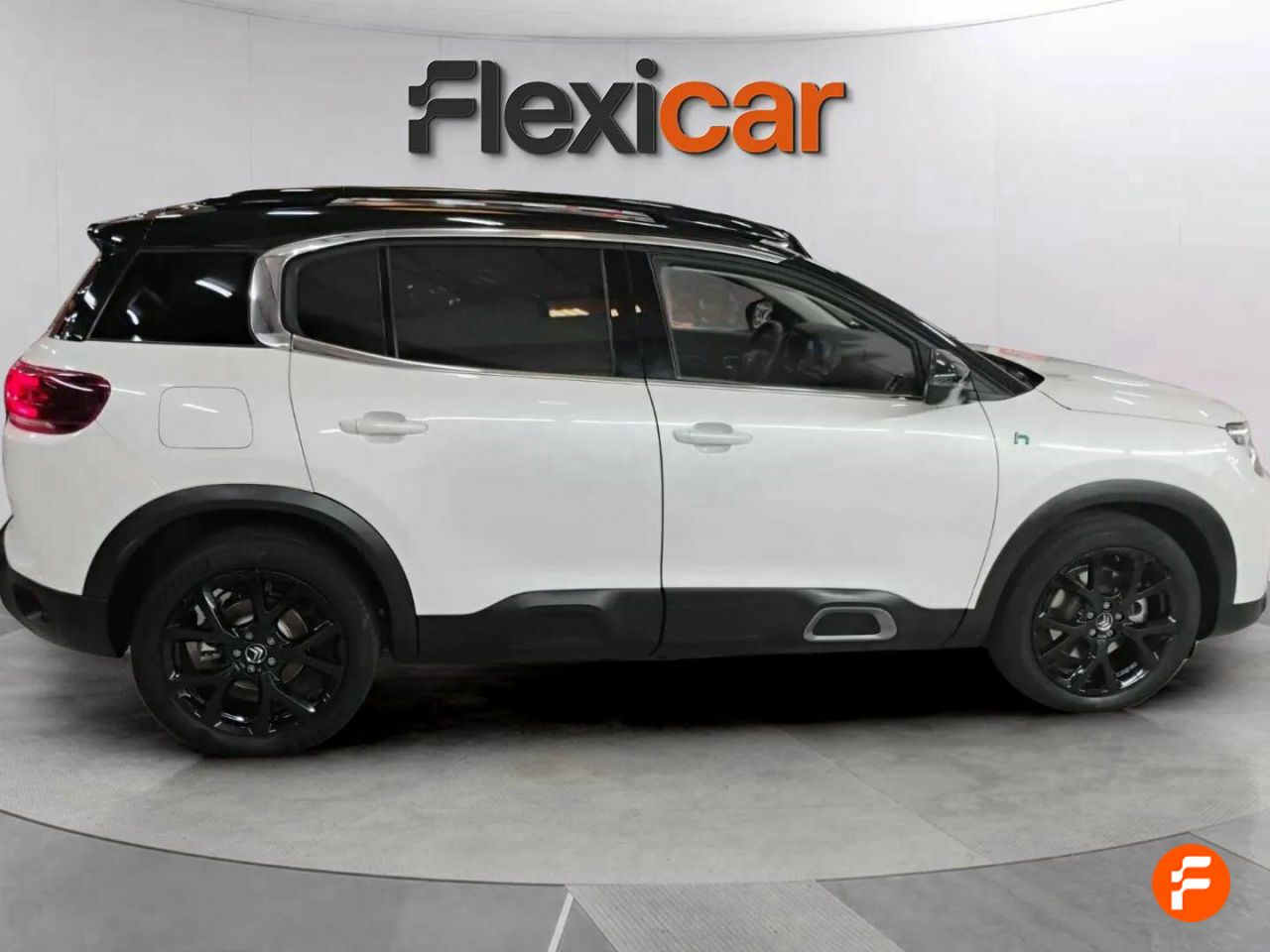 Foto Citroën C5 Aircross 2