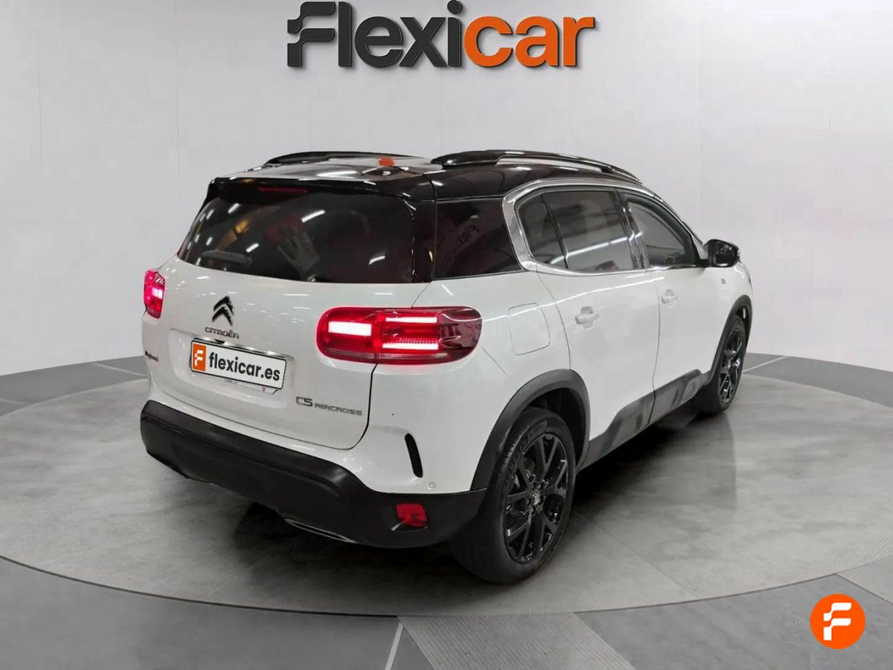 Foto Citroën C5 Aircross 3