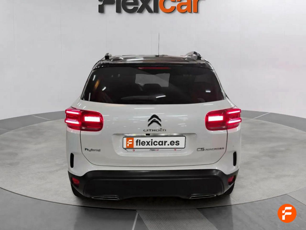 Foto Citroën C5 Aircross 4