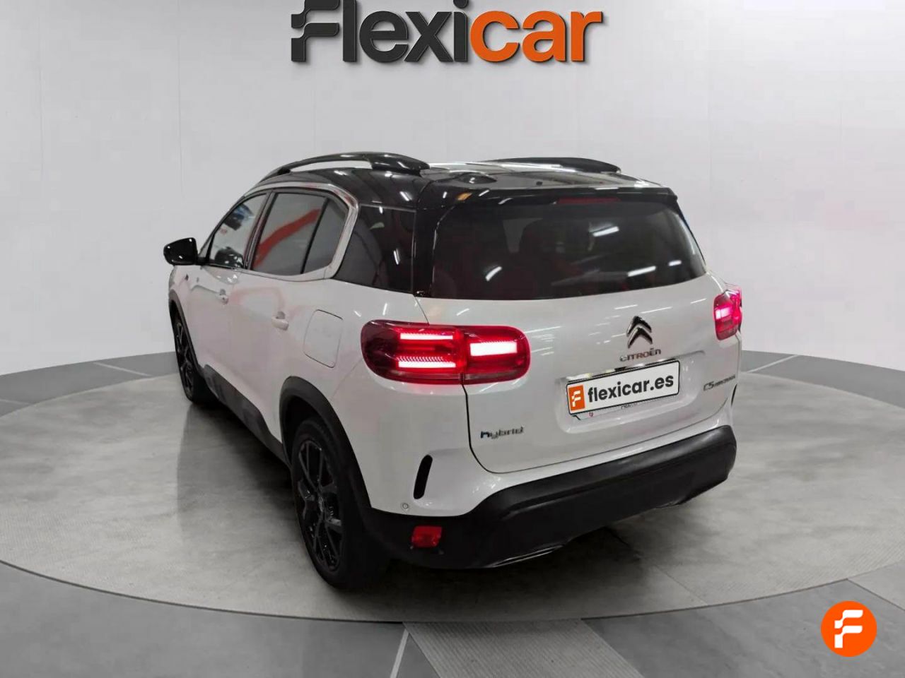 Foto Citroën C5 Aircross 5
