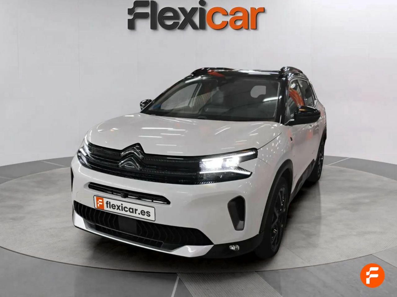 Foto Citroën C5 Aircross 7