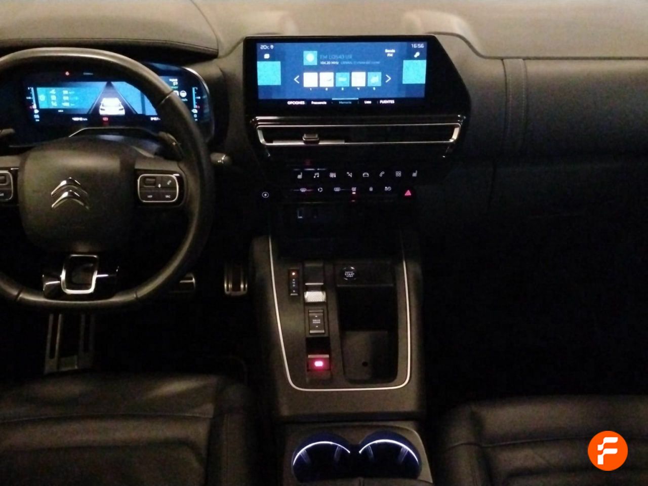 Foto Citroën C5 Aircross 9