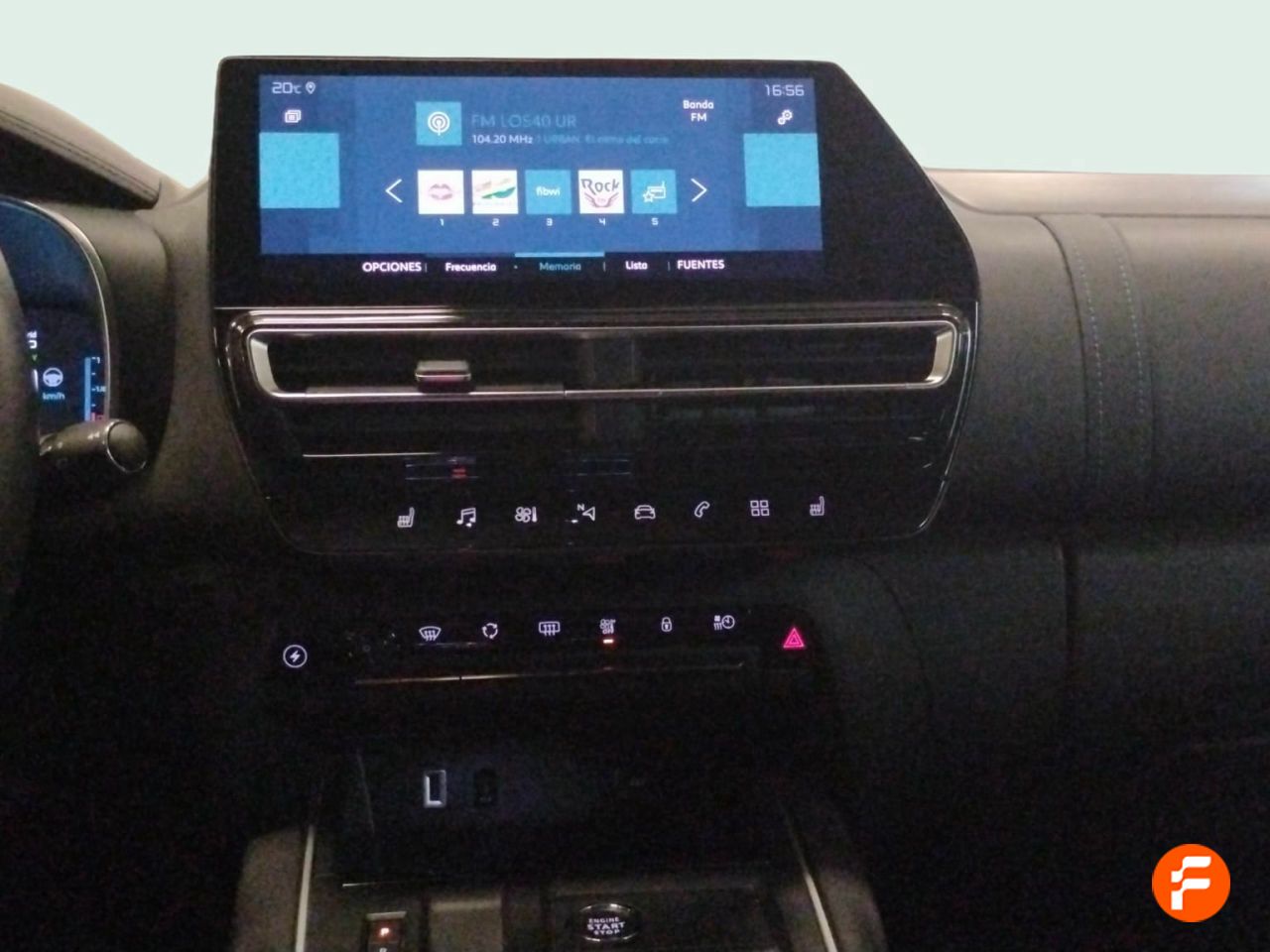Foto Citroën C5 Aircross 10