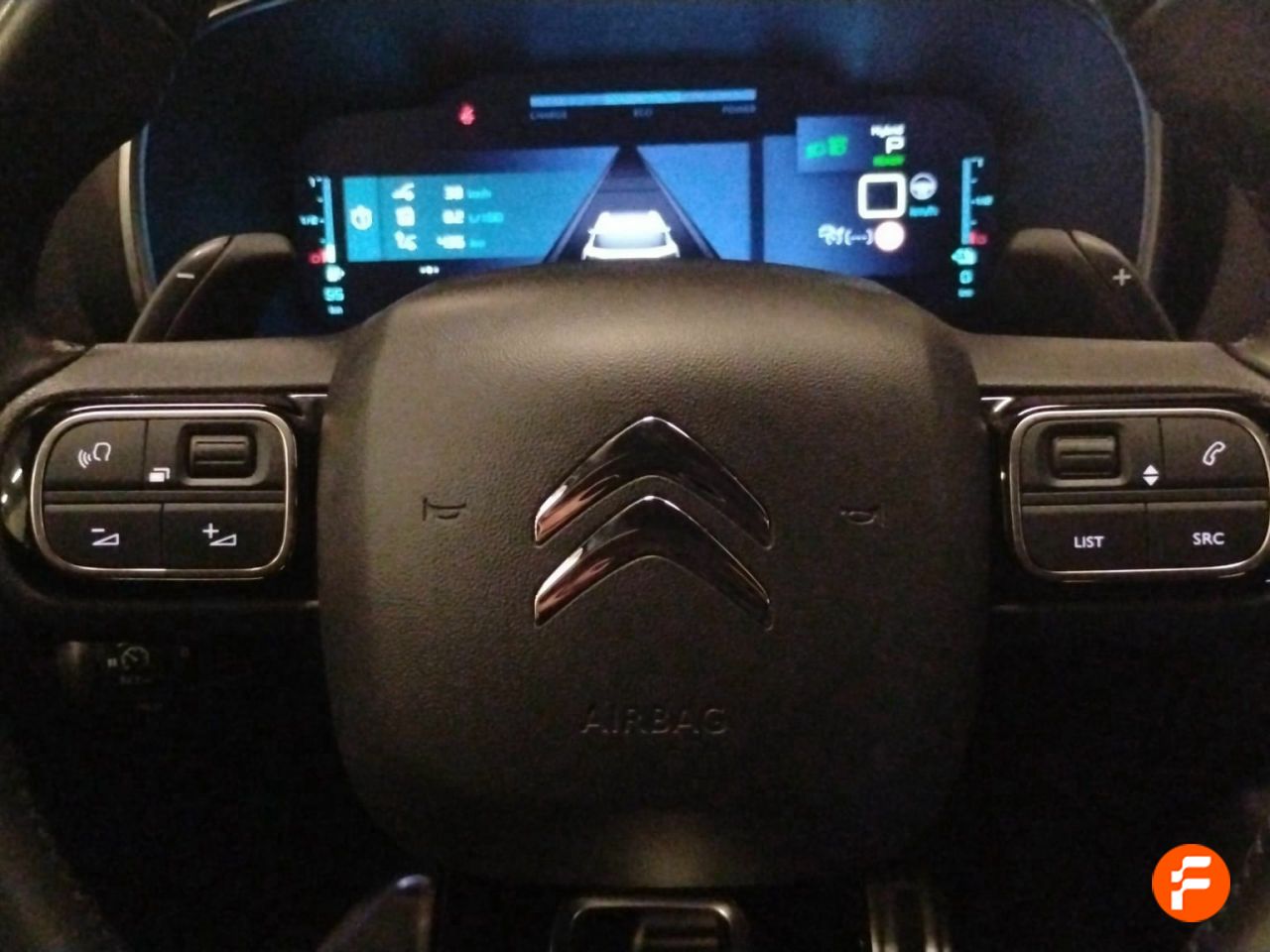 Foto Citroën C5 Aircross 11