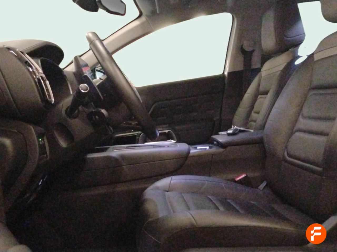 Foto Citroën C5 Aircross 15