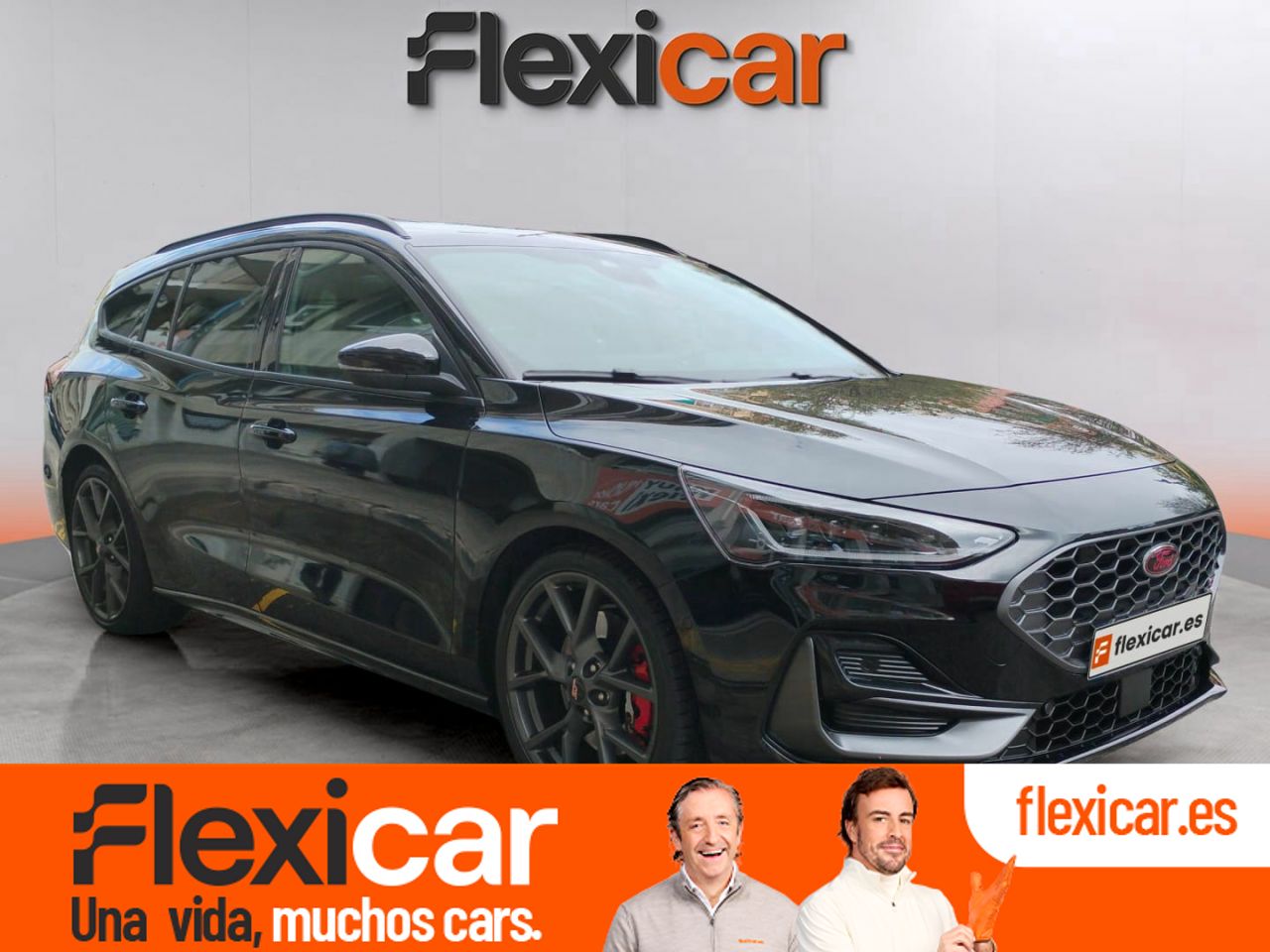 Foto Ford Focus 1