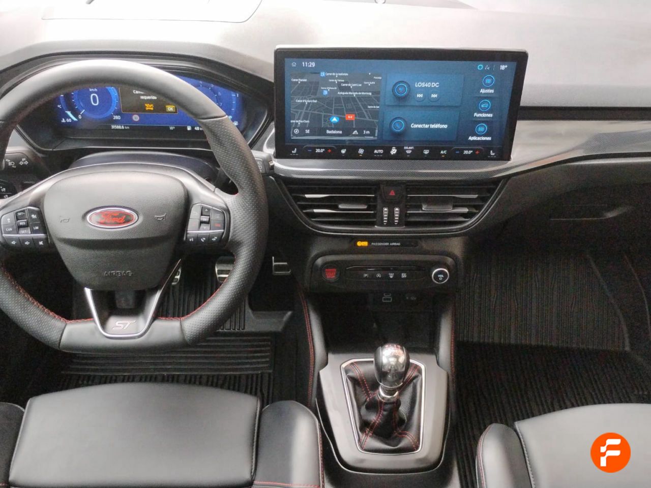 Foto Ford Focus 7