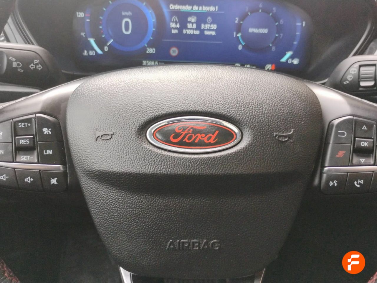 Foto Ford Focus 8
