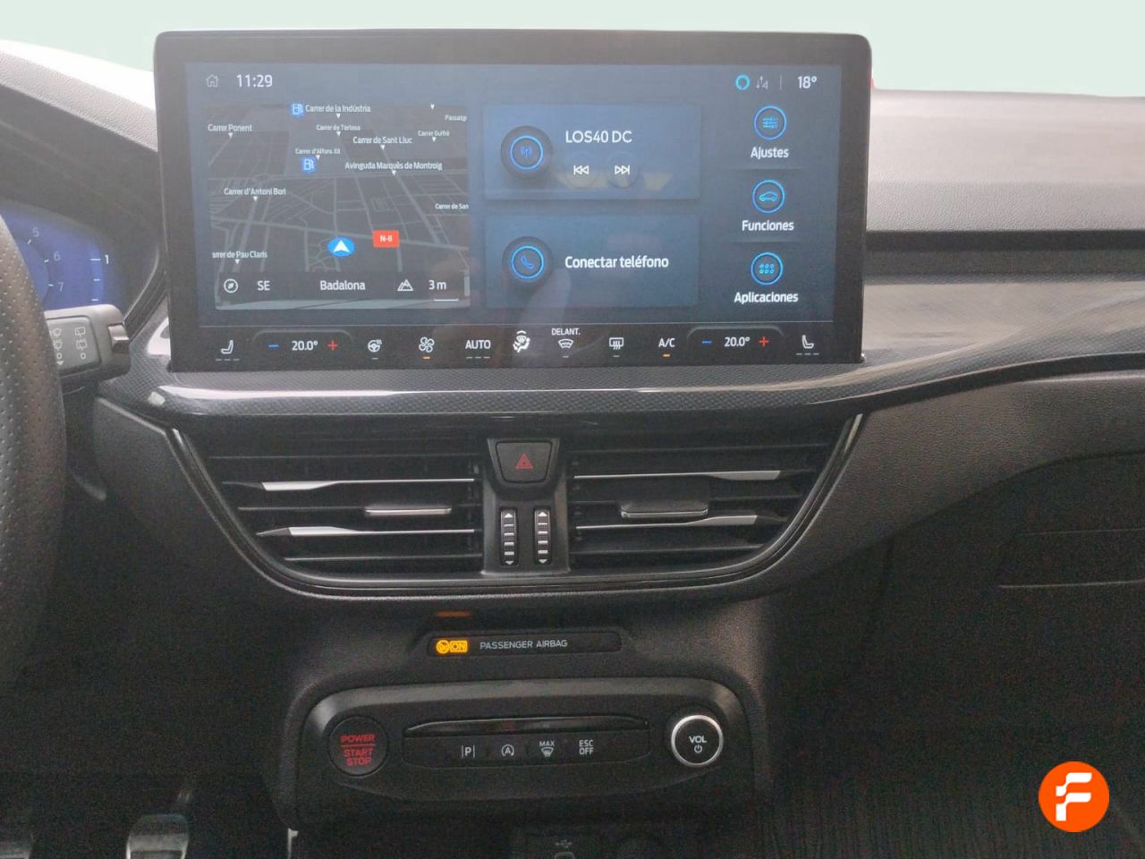Foto Ford Focus 9